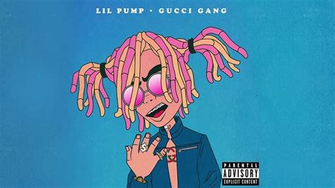 traduzione gucci gang testo|Lil Pump – “Gucci Gang”: testo, traduzione e video ufficiale.